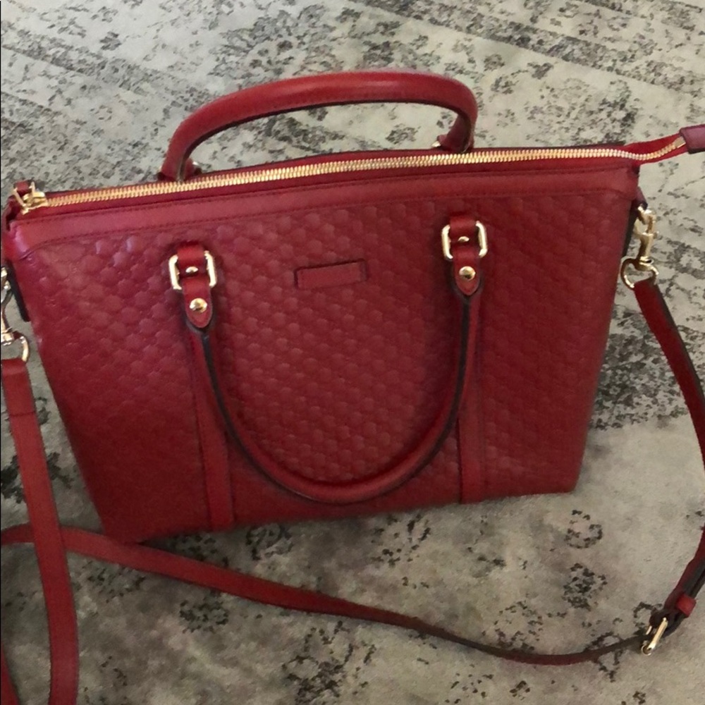 Gucci satchel